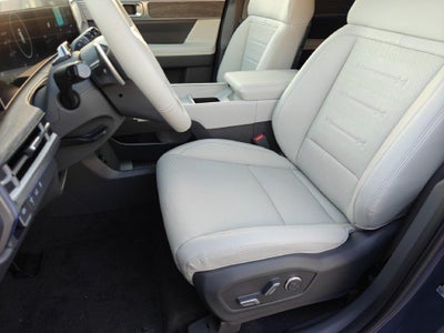 2027 Hyundai Santa Fe Hybrid Limited