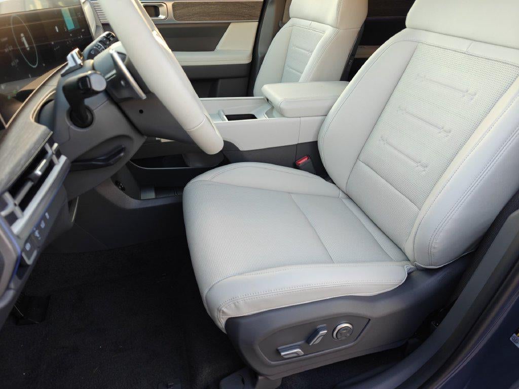 2027 Hyundai Santa Fe Hybrid Limited