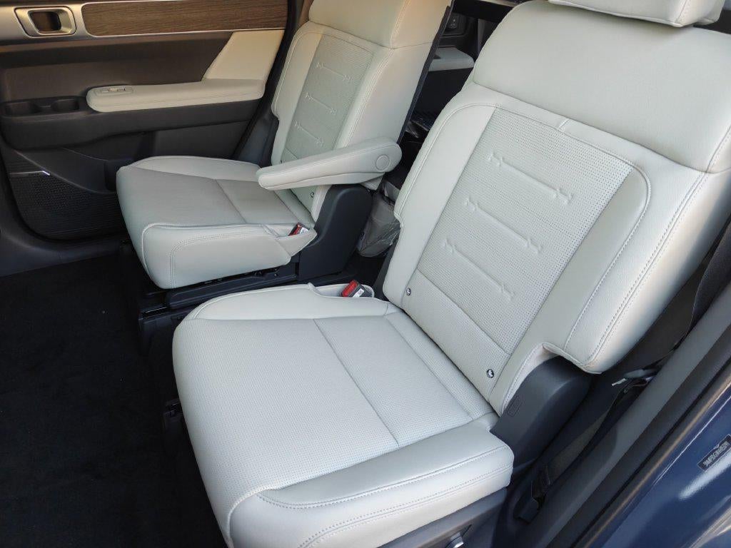 2027 Hyundai Santa Fe Hybrid Limited