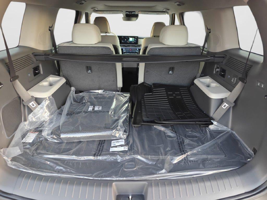 2027 Hyundai Santa Fe Hybrid Limited