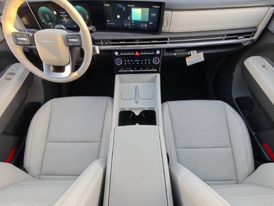 2027 Hyundai Santa Fe Hybrid Limited