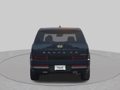 2027 Hyundai Santa Fe Hybrid Limited