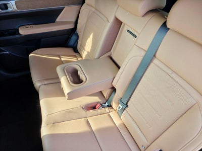 2026 Hyundai Santa Fe Hybrid Limited