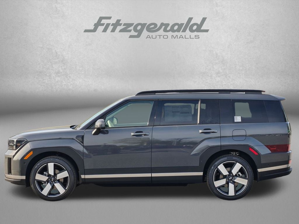 2026 Hyundai Santa Fe Hybrid Limited