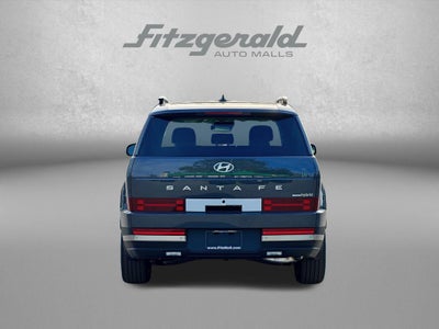 2026 Hyundai Santa Fe Hybrid Limited