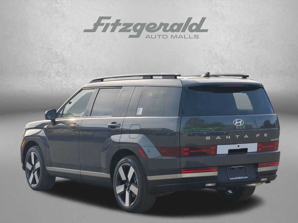 2026 Hyundai Santa Fe Hybrid Limited