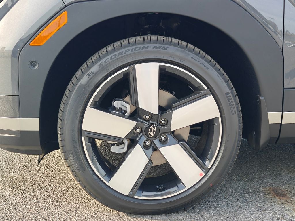 2026 Hyundai Santa Fe Hybrid Limited