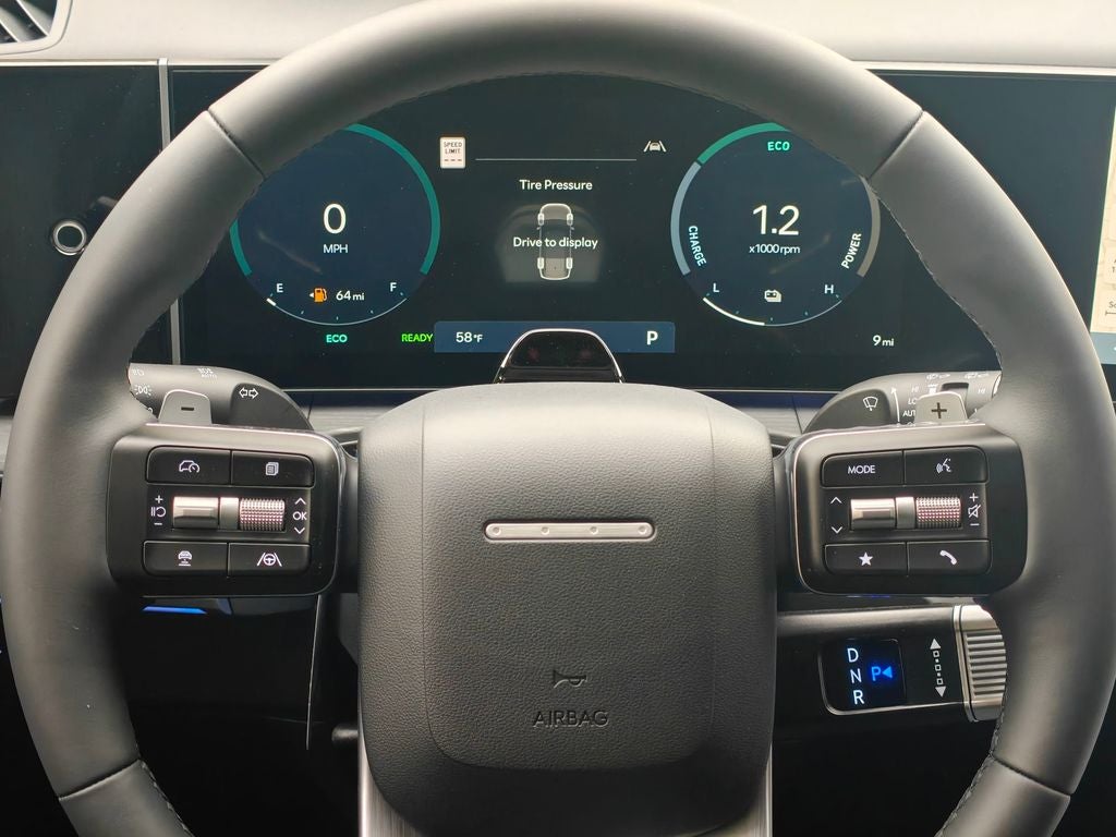2026 Hyundai Santa Fe Hybrid Limited