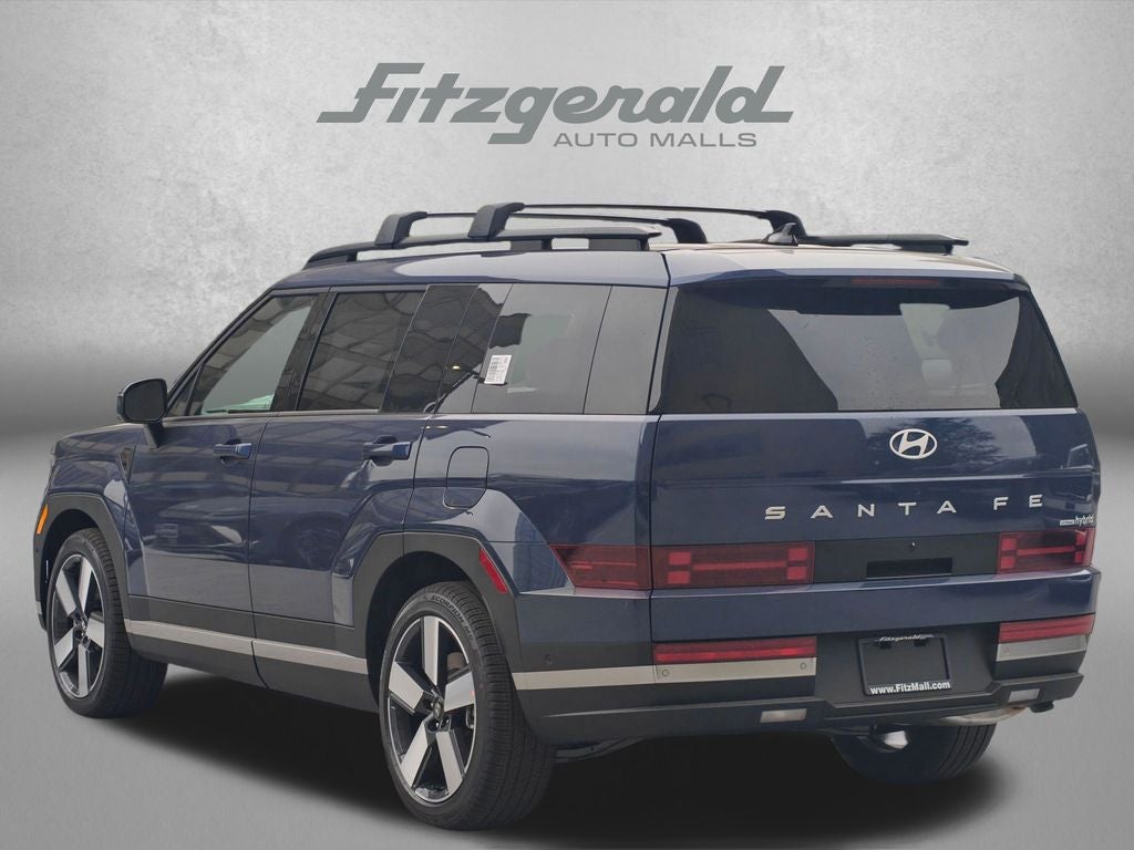 2026 Hyundai Santa Fe Hybrid Limited