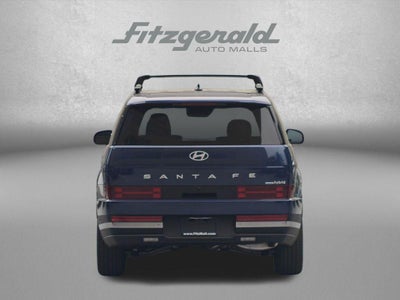 2026 Hyundai Santa Fe Hybrid Limited