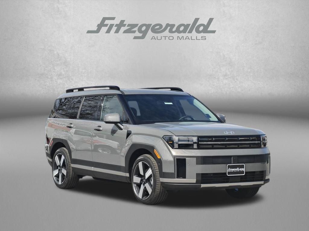 2026 Hyundai Santa Fe Hybrid Limited