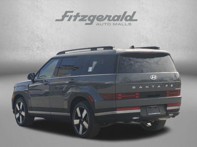 2026 Hyundai Santa Fe Hybrid Limited
