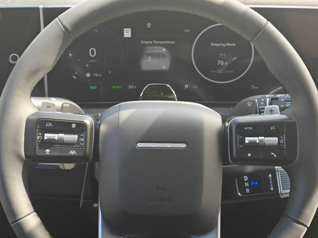 2026 Hyundai Santa Fe Hybrid Limited
