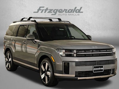 2026 Hyundai Santa Fe Hybrid Limited