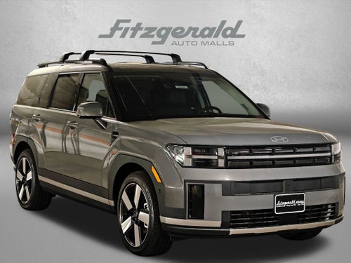 2026 Hyundai Santa Fe Hybrid Limited