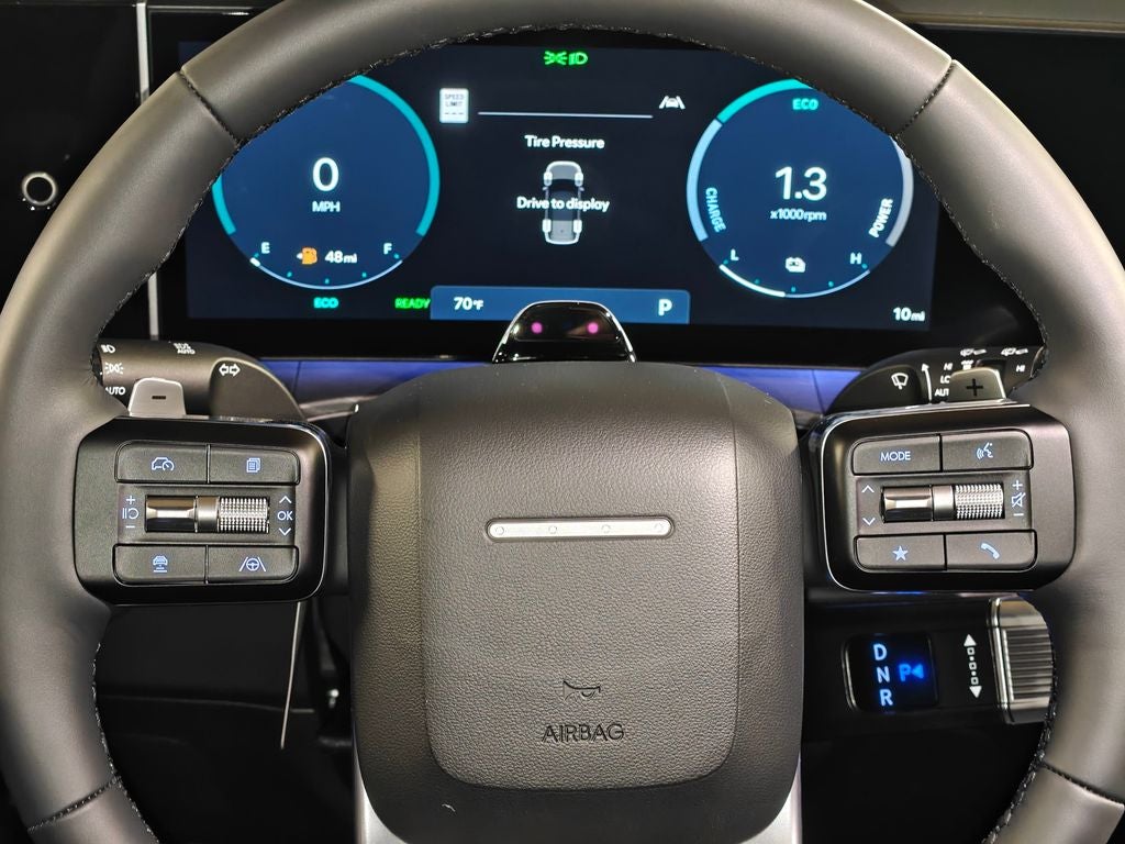 2026 Hyundai Santa Fe Hybrid Limited