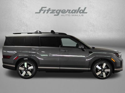 2026 Hyundai Santa Fe Hybrid Limited