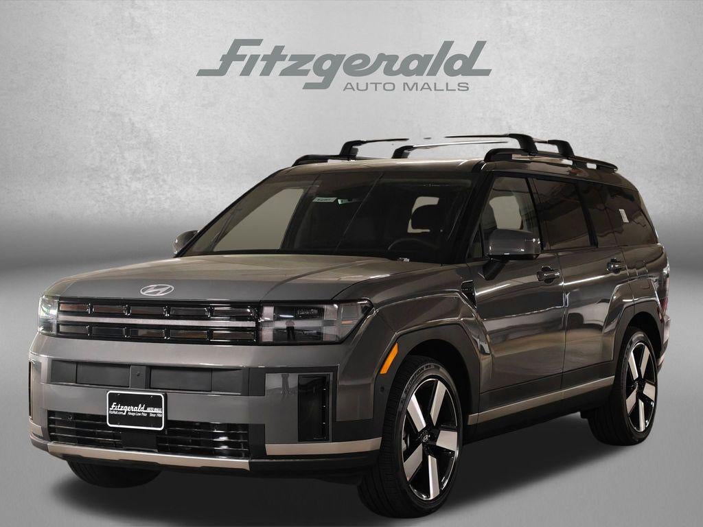 2026 Hyundai Santa Fe Hybrid Limited