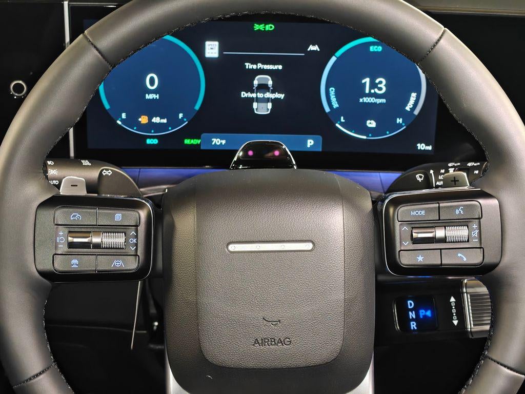 2026 Hyundai Santa Fe Hybrid Limited