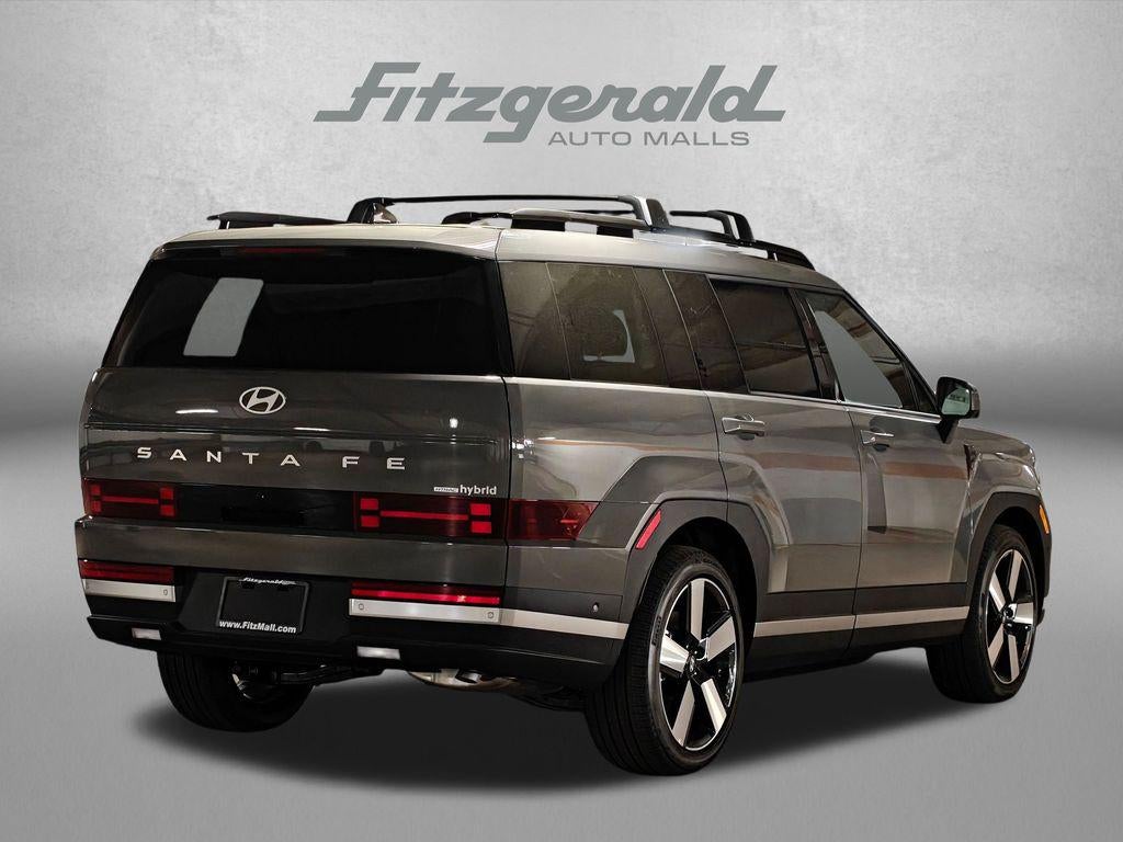 2026 Hyundai Santa Fe Hybrid Limited