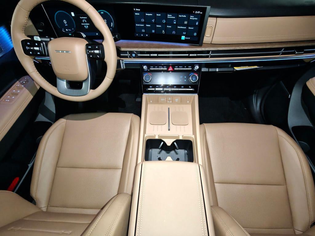 2026 Hyundai Santa Fe Hybrid Limited