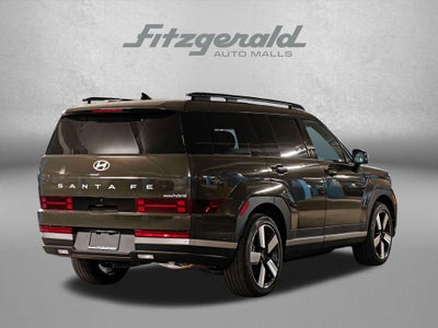 2026 Hyundai Santa Fe Hybrid Limited