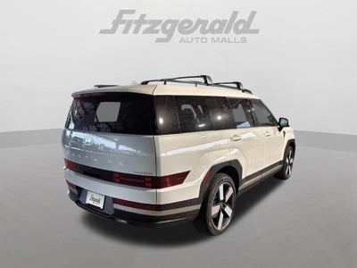 2027 Hyundai Santa Fe Hybrid Limited