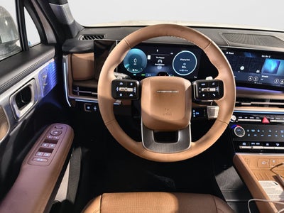 2027 Hyundai Santa Fe Hybrid Limited