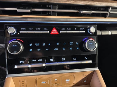 2027 Hyundai Santa Fe Hybrid Limited