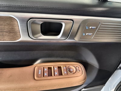 2027 Hyundai Santa Fe Hybrid Limited