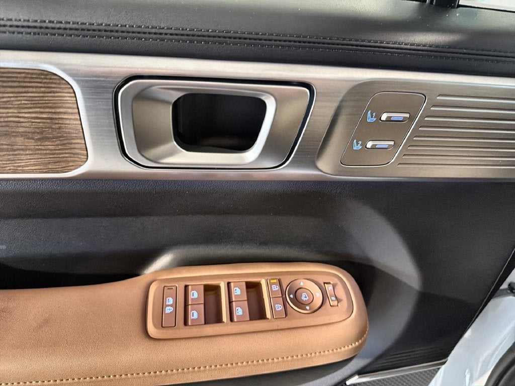 2027 Hyundai Santa Fe Hybrid Limited