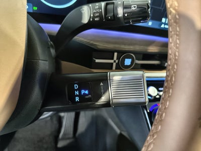 2027 Hyundai Santa Fe Hybrid Limited