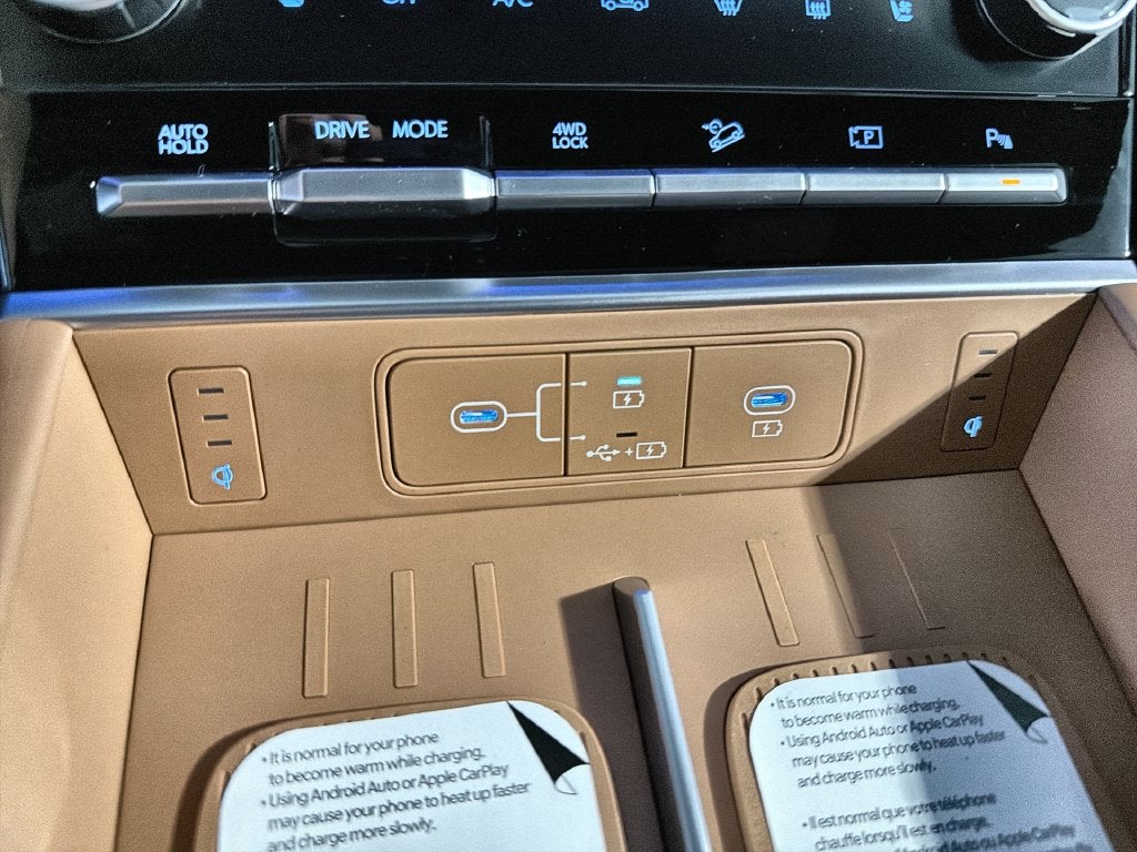 2027 Hyundai Santa Fe Hybrid Limited