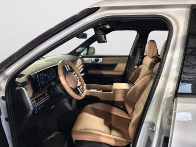 2027 Hyundai Santa Fe Hybrid Limited