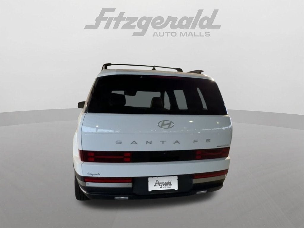 2027 Hyundai Santa Fe Hybrid Limited