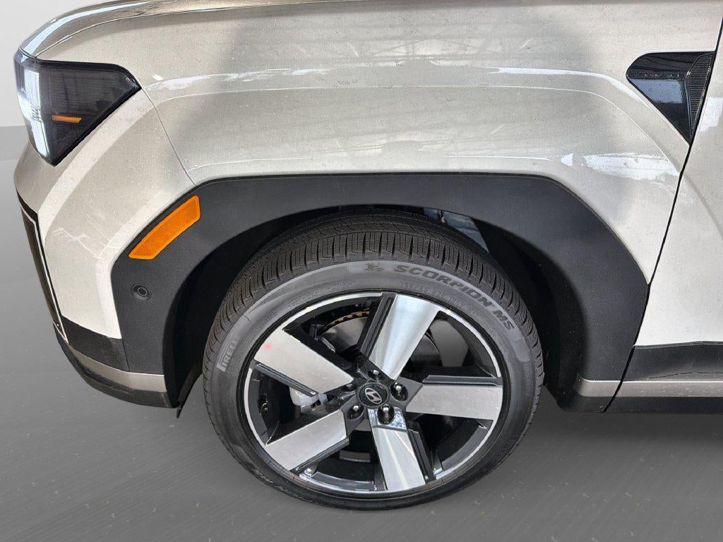 2027 Hyundai Santa Fe Hybrid Limited