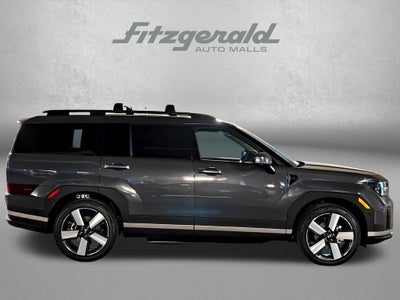2026 Hyundai Santa Fe Hybrid Limited