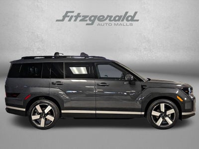 2026 Hyundai Santa Fe Hybrid Limited