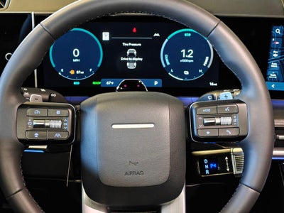 2026 Hyundai Santa Fe Hybrid Limited