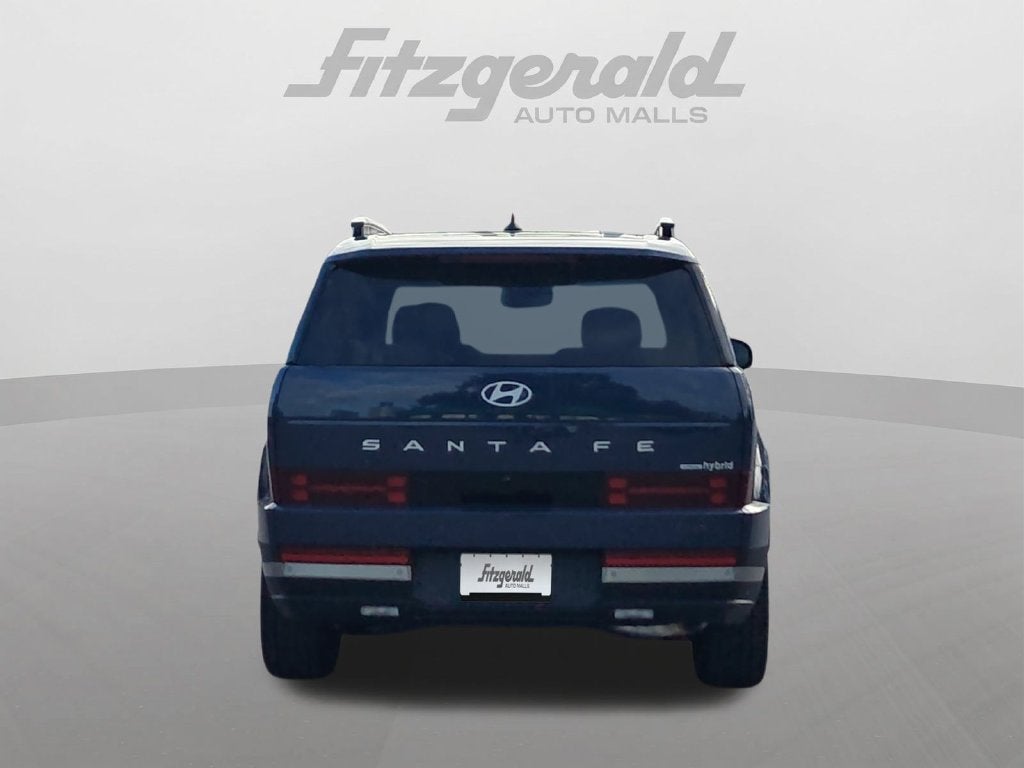 2027 Hyundai Santa Fe Hybrid Limited