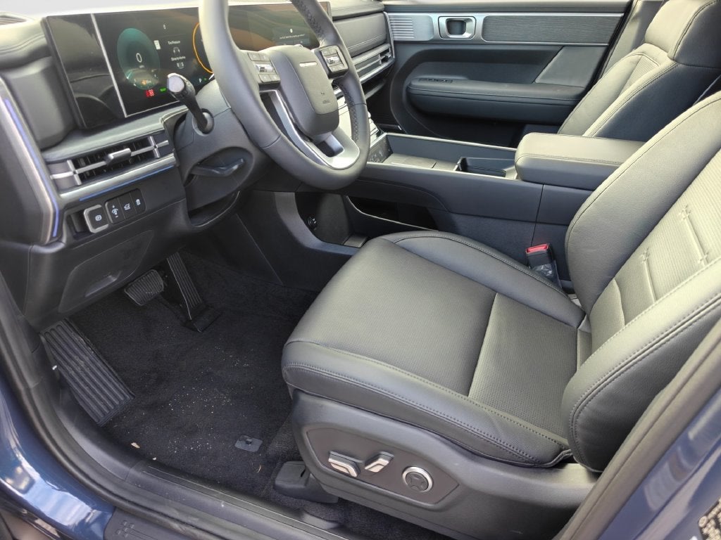 2027 Hyundai Santa Fe Hybrid Limited