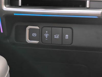 2027 Hyundai Santa Fe Hybrid Limited