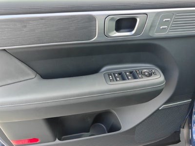 2027 Hyundai Santa Fe Hybrid Limited