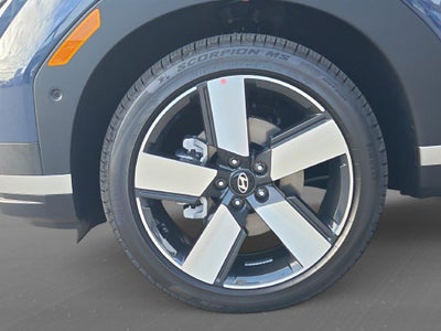 2027 Hyundai Santa Fe Hybrid Limited