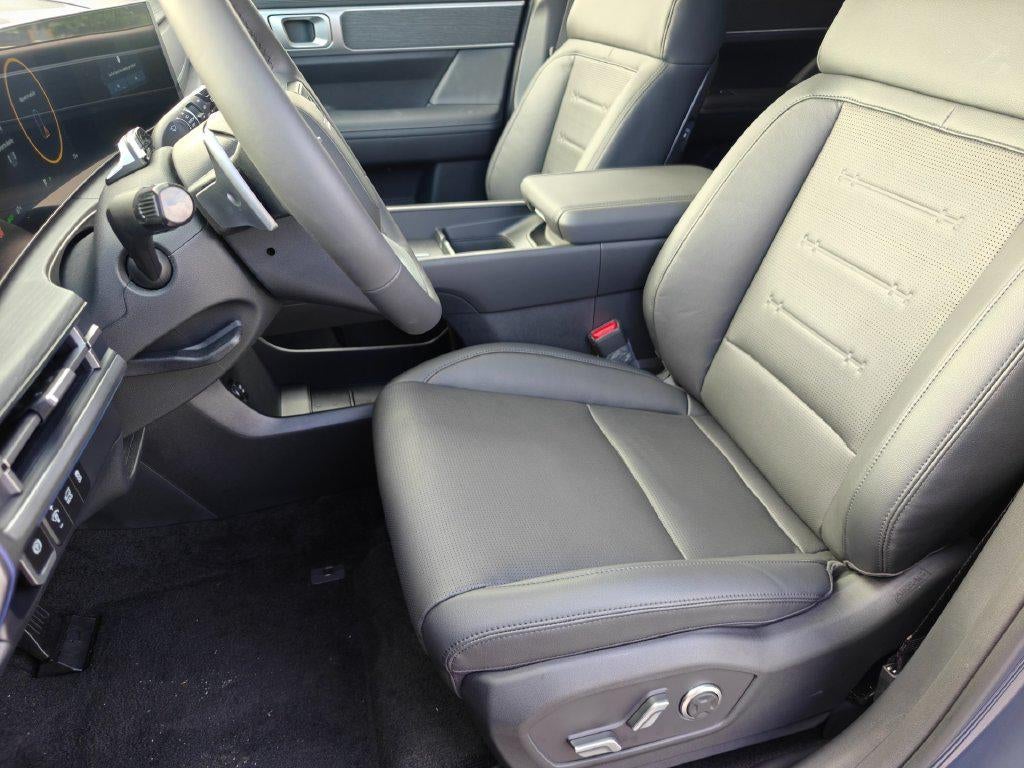 2027 Hyundai Santa Fe Hybrid Limited