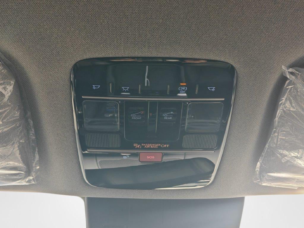 2027 Hyundai Santa Fe Hybrid Limited