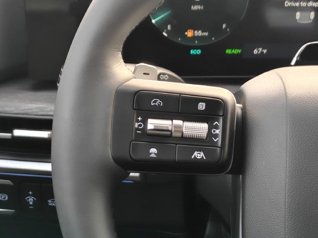 2027 Hyundai Santa Fe Hybrid Limited