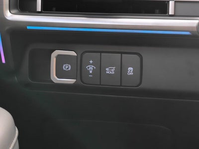 2027 Hyundai Santa Fe Hybrid Limited