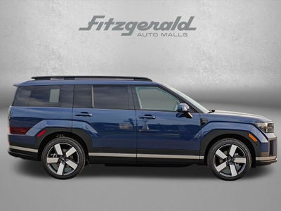 2026 Hyundai Santa Fe Hybrid Limited