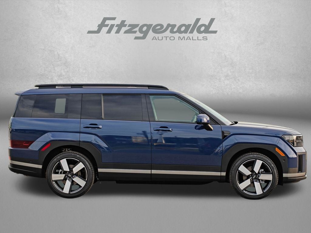 2026 Hyundai Santa Fe Hybrid Limited